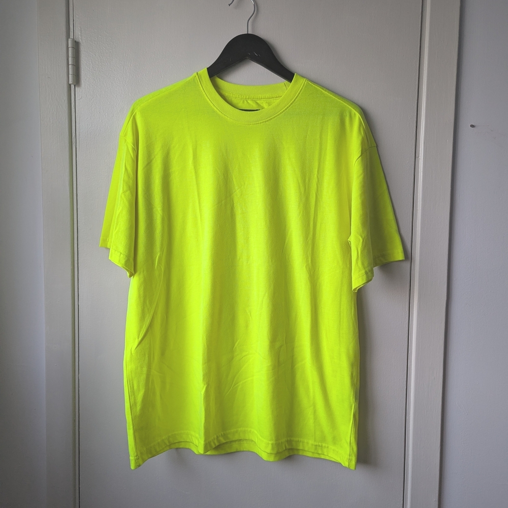 Simons Neon Yellow T-Shirt